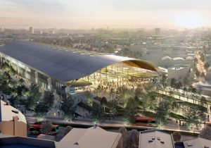 HS2 Stations and Works